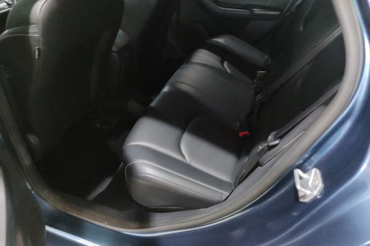 Used Ford Escort 2021 1.5L Automatic Diamond Edition Left Rear Seat