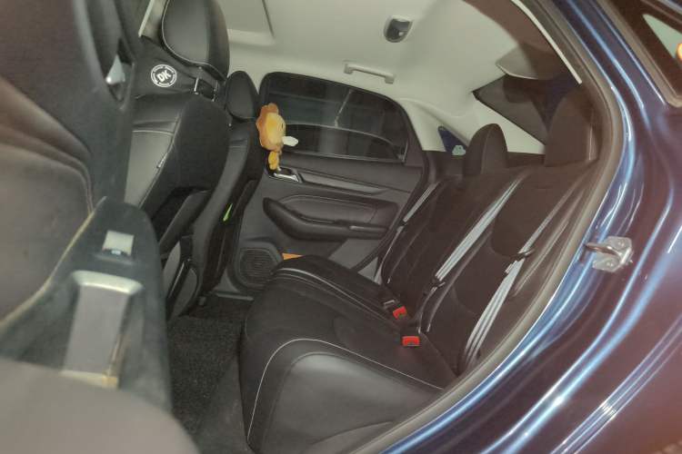 Used Ford Escort 2021 1.5L Automatic Diamond Edition Left Rear Seat
