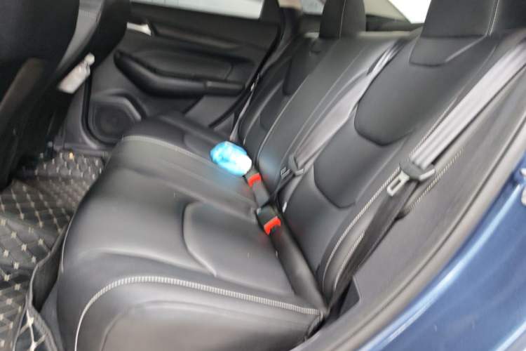 Used Ford Escort 2021 1.5L Automatic Platinum Edition Left Rear Seat