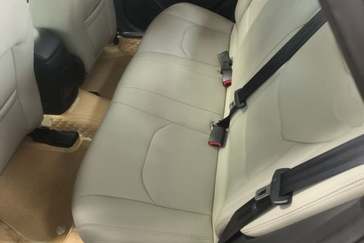 Used Ford Escort 2021 1.5L Automatic Diamond Edition Left Rear Seat