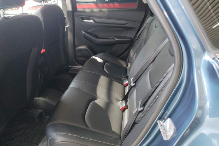 Used Ford Escort 2021 1.5L Automatic Diamond Edition Left Rear Seat