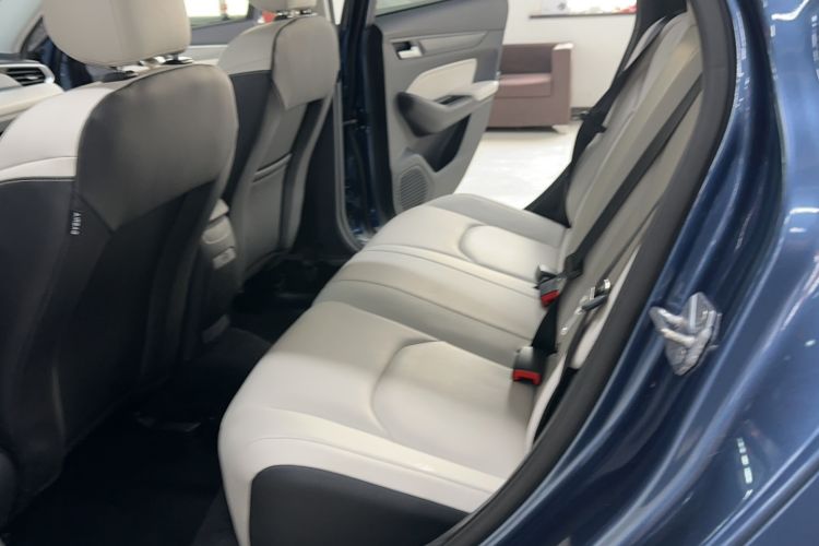 Used Ford Escort 2021 1.5L Automatic Diamond Edition Left Rear Seat