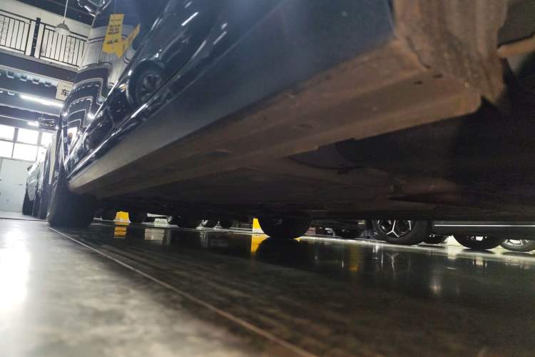 Used Ford Escort 2021 1.5L Automatic Diamond Edition Left Side Sill