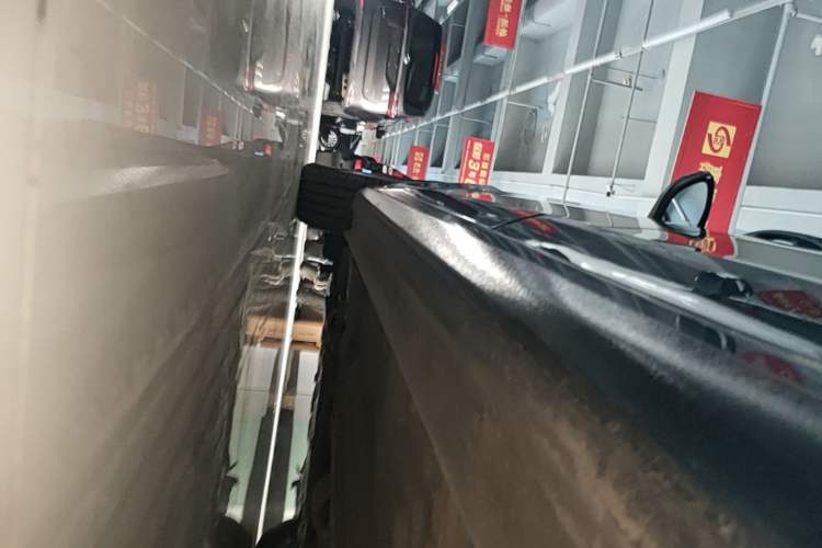 Used Ford Escort 2021 1.5L Automatic Diamond Edition Left Side Sill