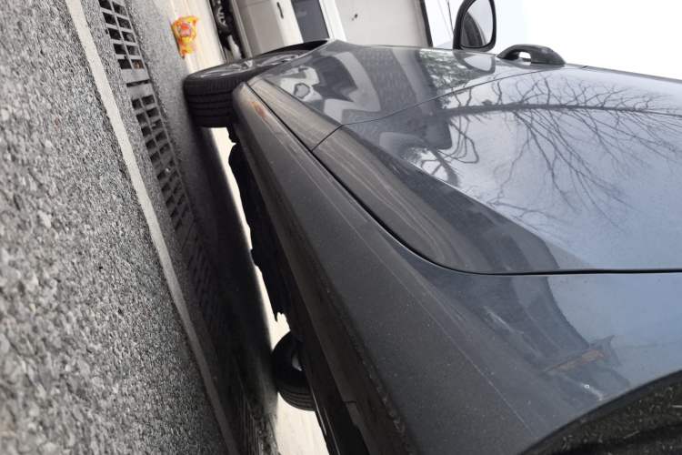 Used Ford Escort 2021 1.5L Automatic Diamond Edition Left Side Sill