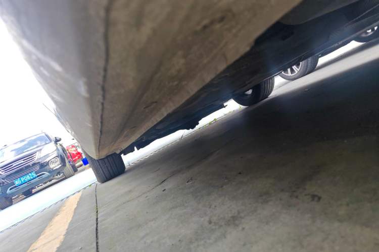 Used Ford Escort 2021 1.5L Automatic Diamond Edition Left Side Sill
