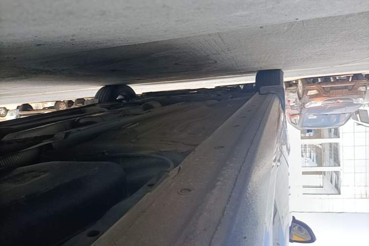 Used Ford Escort 2021 1.5L Automatic Diamond Edition Left Side Sill