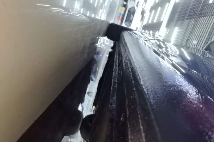 Used Ford Escort 2021 1.5L Automatic Diamond Edition Left Side Sill