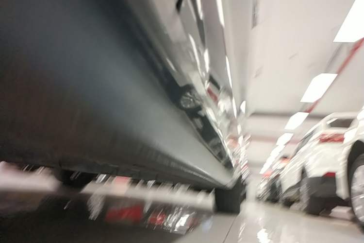 Used Ford Escort 2021 1.5L Automatic Diamond Edition Left Side Sill
