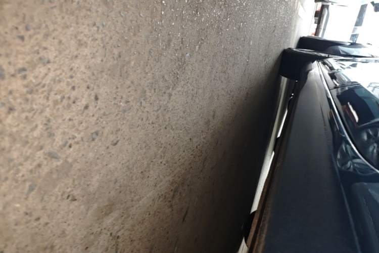 Used Ford Escort 2021 1.5L Automatic Gold Edition Left Side Sill