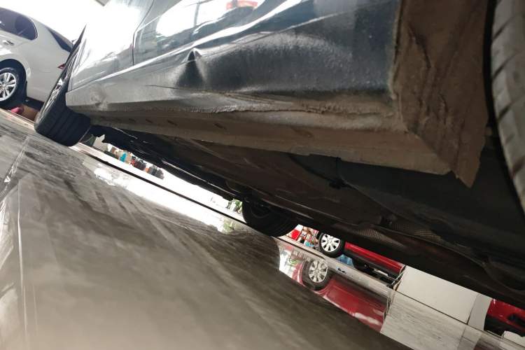 Used Ford Escort 2021 1.5L Automatic Diamond Edition Left Side Sill