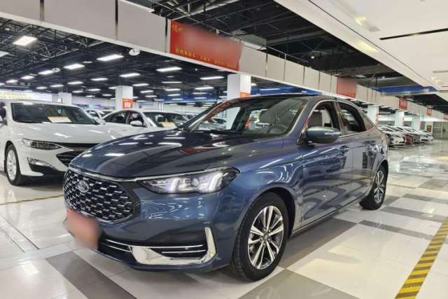 Used Ford Escort 2021 1.5L Automatic Diamond Edition