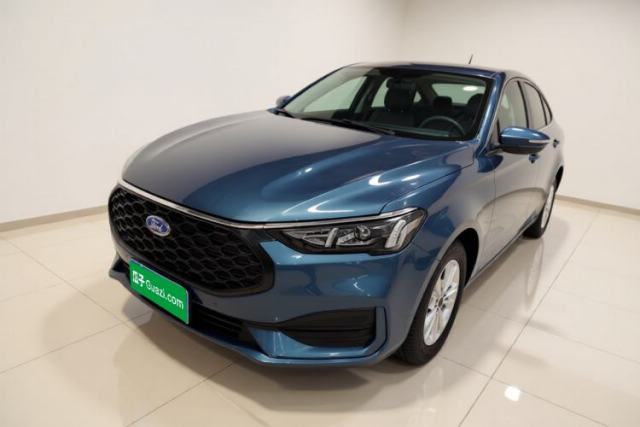 Used Ford Escort 2021 1.5L Automatic Gold Edition