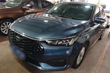 Used Ford Escort 2021 1.5L Automatic Gold Edition