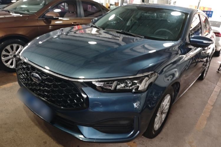 Used Ford Escort 2021 1.5L Automatic Gold Edition Guazi used car, China used car export, Used car for sale, Used  cars, Cheapest cars for sale