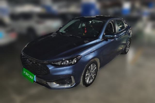 Used Ford Escort 2021 1.5L Automatic Diamond Edition