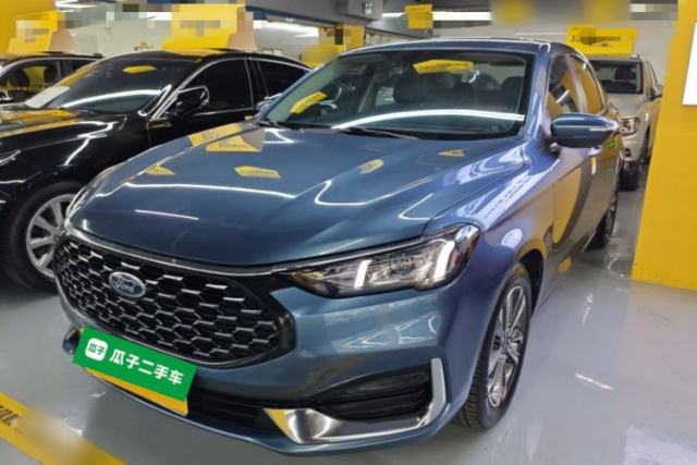 Used Ford Escort 2021 1.5L Automatic Diamond Edition