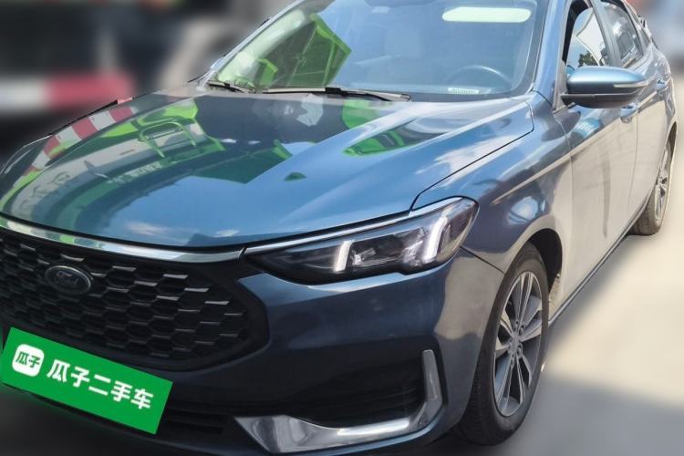 Used Ford Escort 2021 1.5L Automatic Diamond Edition Guazi used car, China used car export, Used car for sale, Used  cars, Cheapest cars for sale