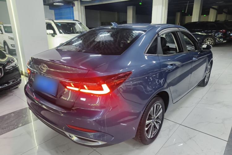 Used Ford Escort 2021 1.5L Automatic Diamond Edition Rear Right 45 Deg