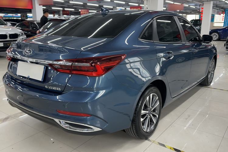 Used Ford Escort 2021 1.5L Automatic Diamond Edition Rear Right 45 Deg