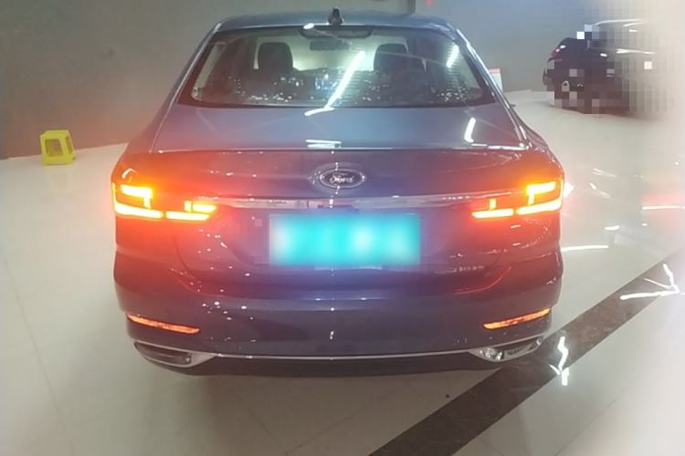 Used Ford Escort 2021 1.5L Automatic Diamond Edition Rear