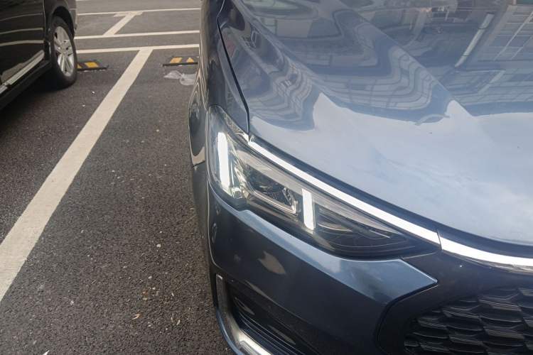 Used Ford Escort 2021 1.5L Automatic Diamond Edition Right Front Headlight