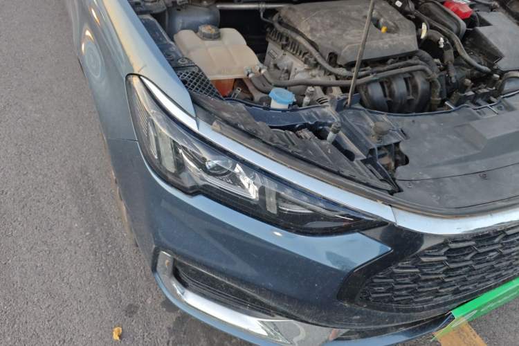 Used Ford Escort 2021 1.5L Automatic Diamond Edition Right Front Headlight