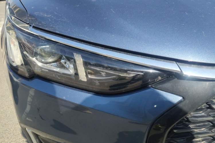 Used Ford Escort 2021 1.5L Automatic Glory Edition Right Front Headlight