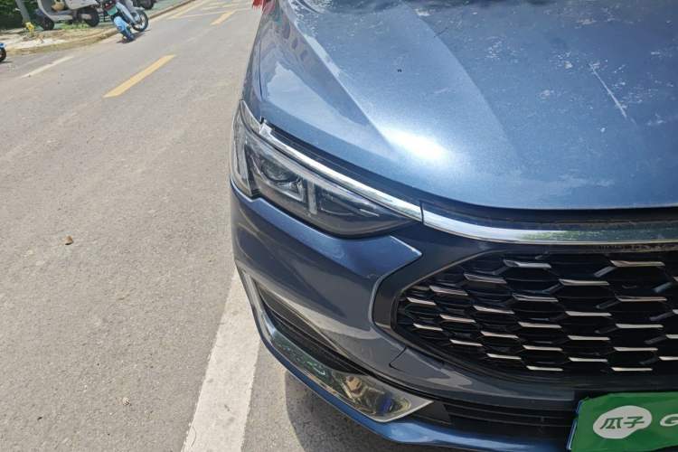 Used Ford Escort 2021 1.5L Automatic Diamond Edition Right Front Headlight