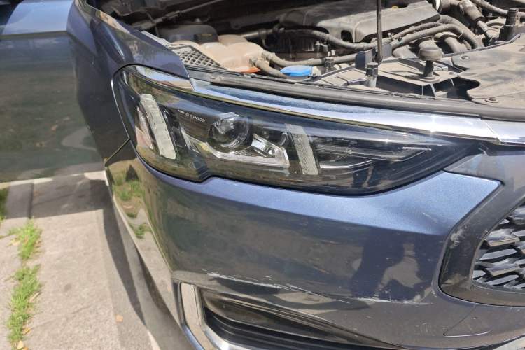 Used Ford Escort 2021 1.5L Automatic Platinum Edition Right Front Headlight