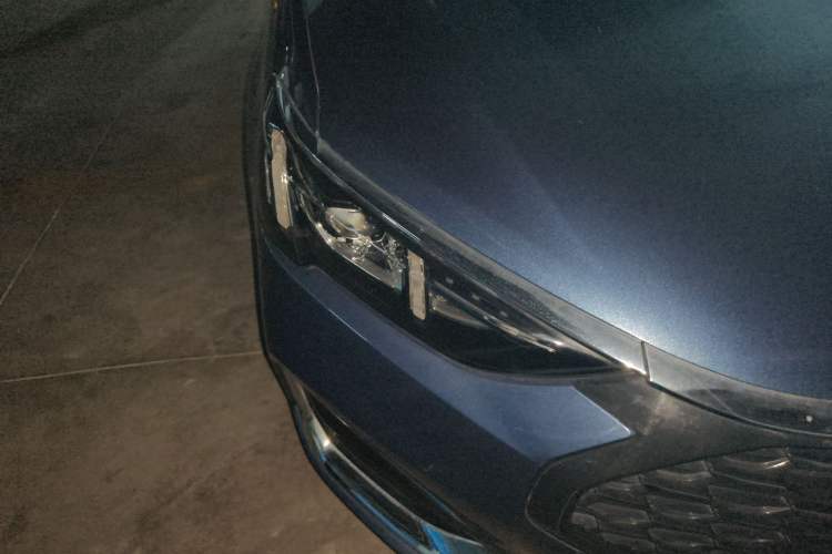 Used Ford Escort 2021 1.5L Automatic Diamond Edition Right Front Headlight