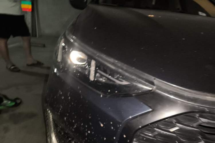 Used Ford Escort 2021 1.5L Automatic Diamond Edition Right Front Headlight