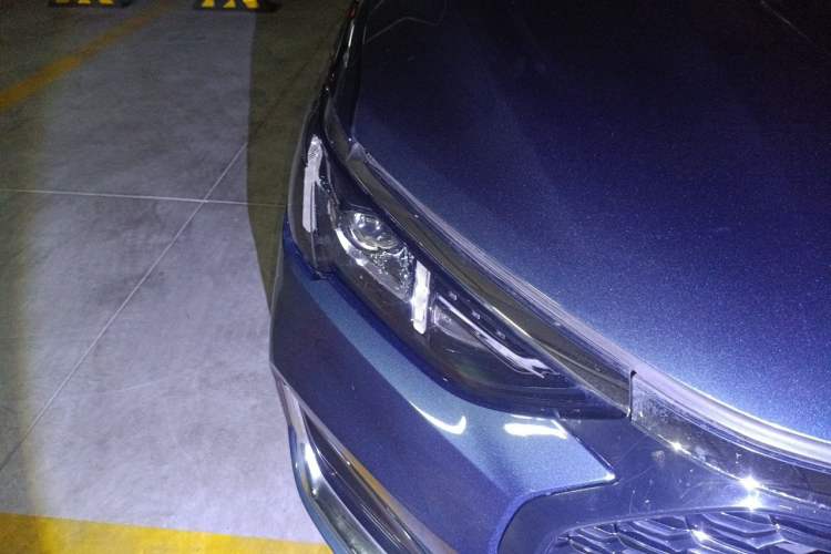 Used Ford Escort 2021 1.5L Automatic Platinum Edition Right Front Headlight