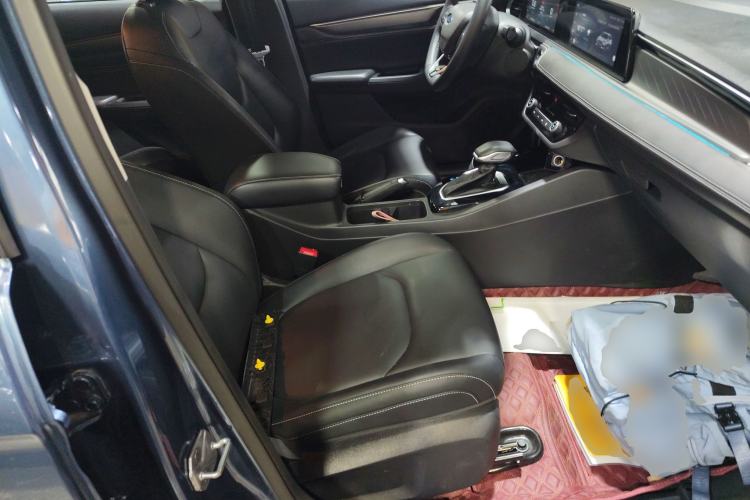 Used Ford Escort 2021 1.5L Automatic Diamond Edition Right Front Seat