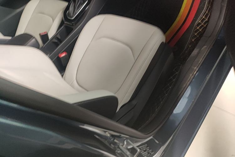 Used Ford Escort 2021 1.5L Automatic Diamond Edition Right Front Seat