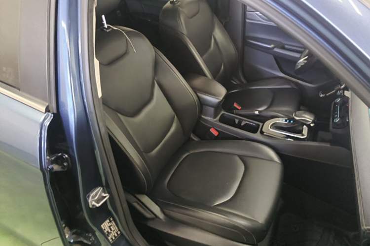 Used Ford Escort 2021 1.5L Automatic Diamond Edition Right Front Seat