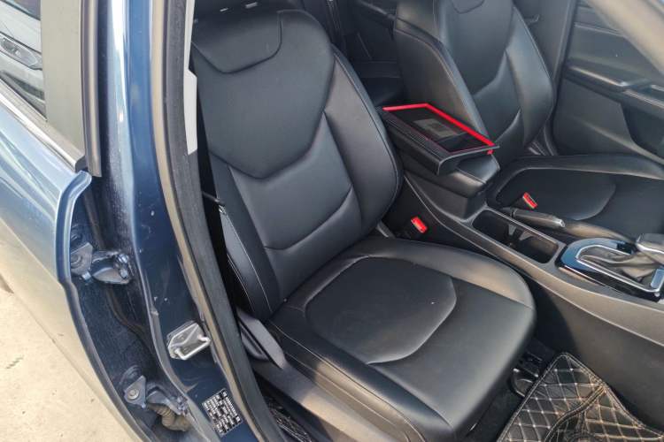 Used Ford Escort 2021 1.5L Automatic Diamond Edition Right Front Seat