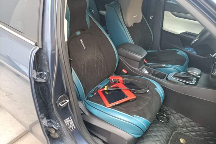 Used Ford Escort 2021 1.5L Automatic Diamond Edition Right Front Seat