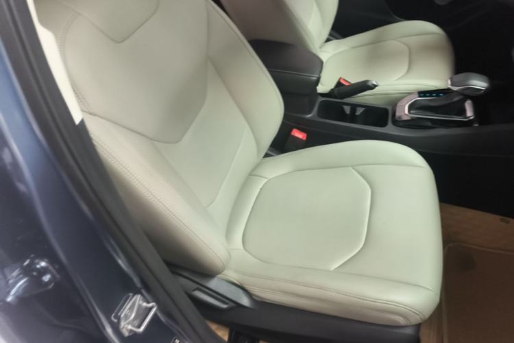 Used Ford Escort 2021 1.5L Automatic Diamond Edition Right Front Seat