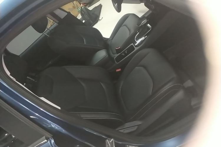Used Ford Escort 2021 1.5L Automatic Diamond Edition Right Front Seat