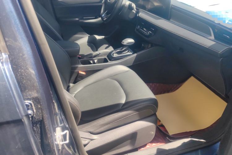 Used Ford Escort 2021 1.5L Automatic Diamond Edition Right Front Seat