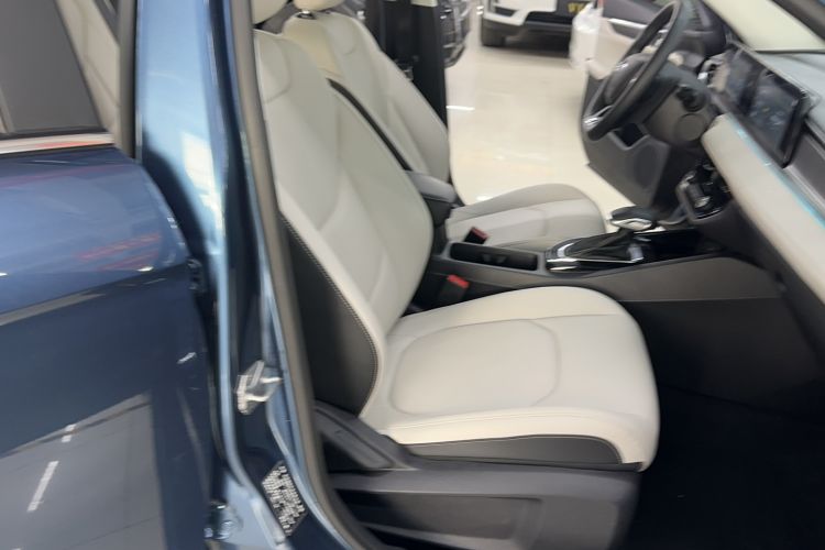 Used Ford Escort 2021 1.5L Automatic Diamond Edition Right Front Seat