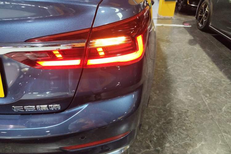 Used Ford Escort 2021 1.5L Automatic Diamond Edition Right Rear Taillight
