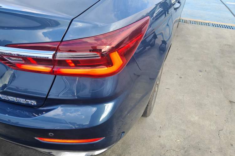 Used Ford Escort 2021 1.5L Automatic Diamond Edition Right Rear Taillight