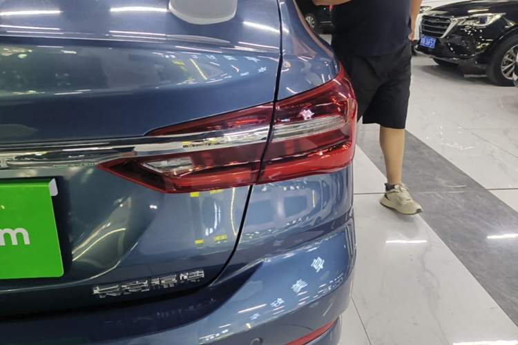 Used Ford Escort 2021 1.5L Automatic Diamond Edition Right Rear Taillight