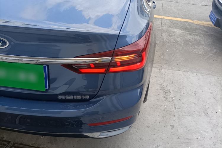 Used Ford Escort 2021 1.5L Automatic Diamond Edition Right Rear Taillight