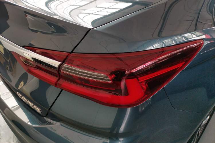 Used Ford Escort 2021 1.5L Automatic Diamond Edition Right Rear Taillight