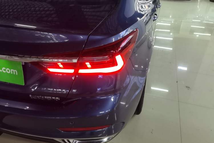 Used Ford Escort 2021 1.5L Automatic Diamond Edition Right Rear Taillight
