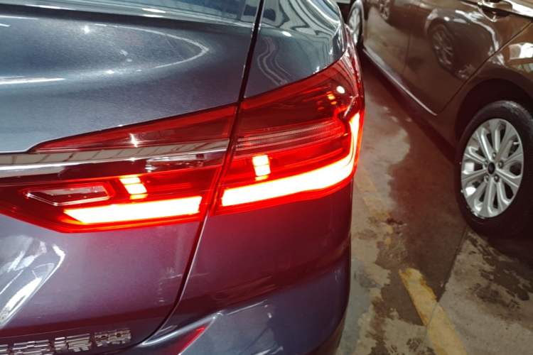 Used Ford Escort 2021 1.5L Automatic Gold Edition Right Rear Taillight