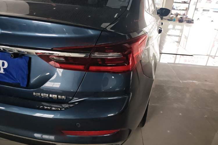 Used Ford Escort 2021 1.5L Automatic Diamond Edition Right Rear Taillight